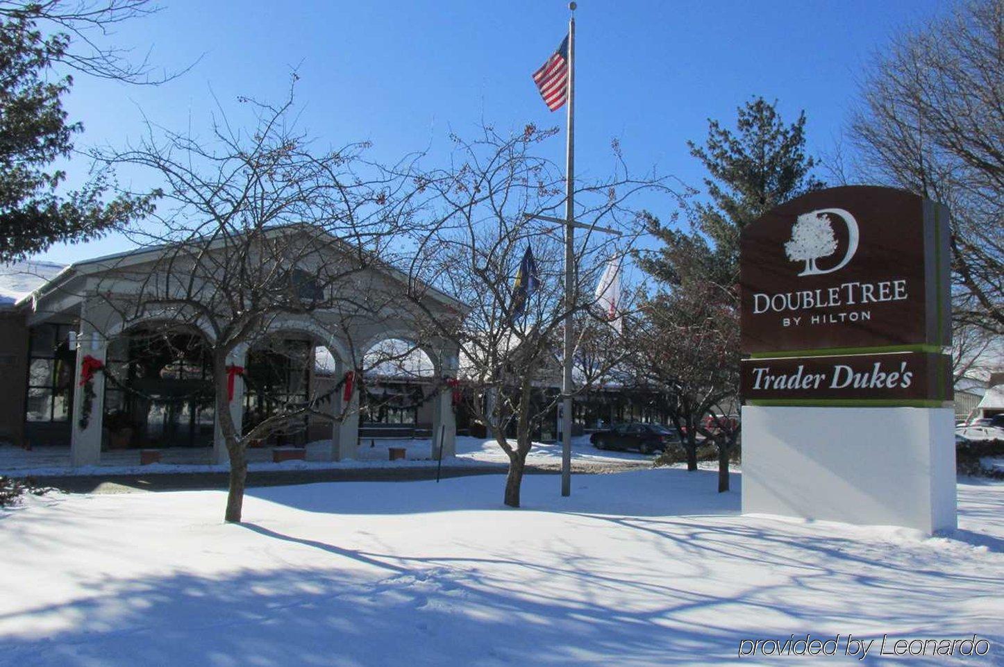 Delta Hotels By Marriott Burlington Extérieur photo