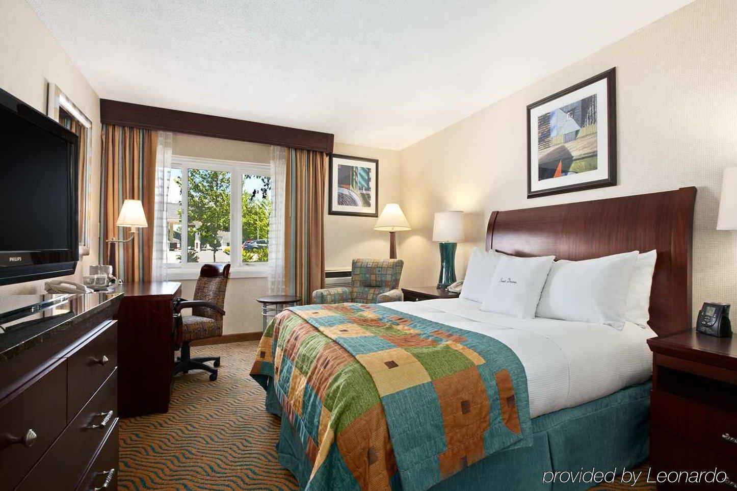 Delta Hotels By Marriott Burlington Chambre photo