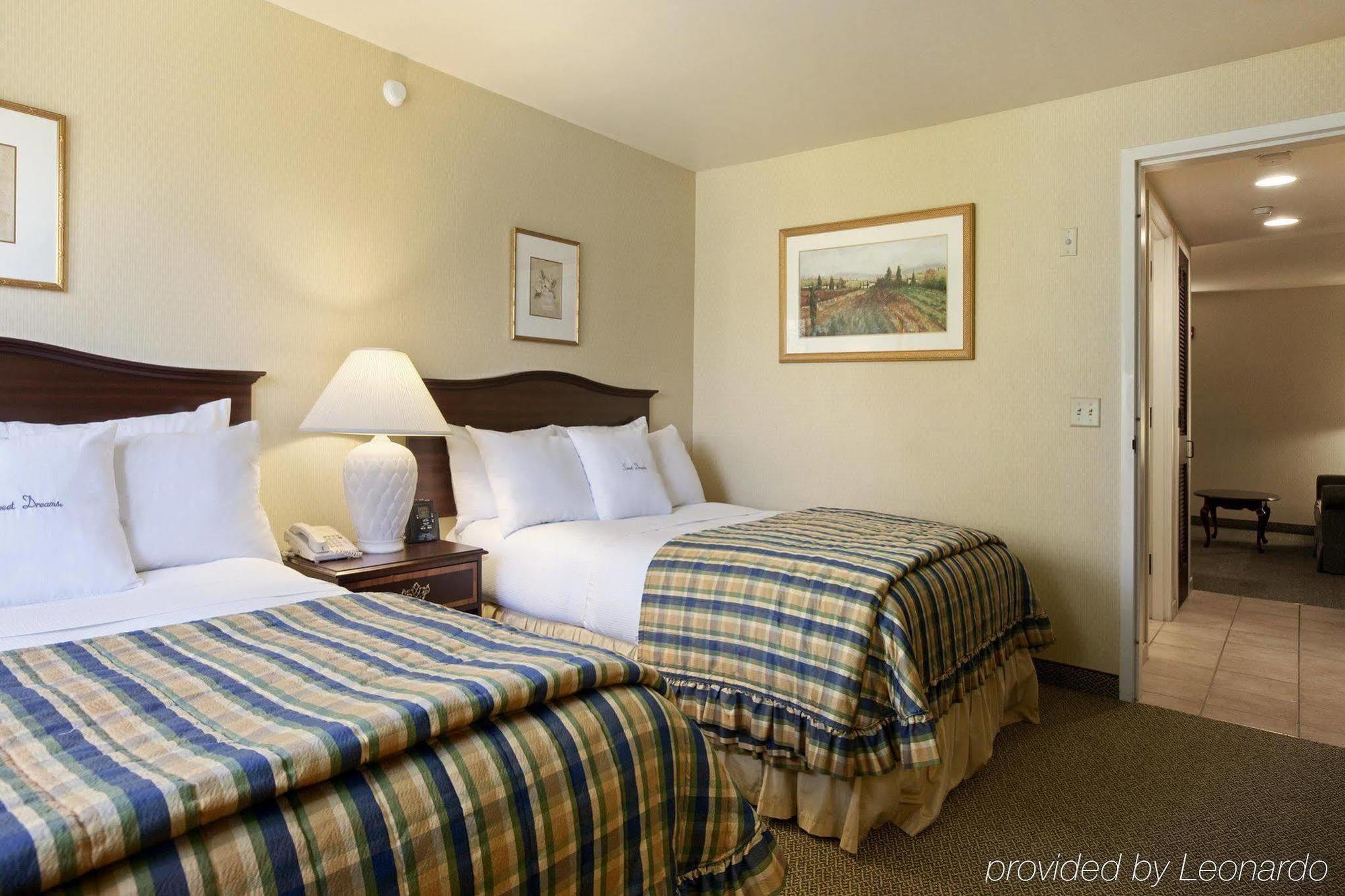 Delta Hotels By Marriott Burlington Extérieur photo