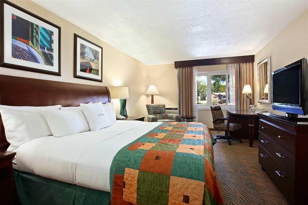 Delta Hotels By Marriott Burlington Chambre photo